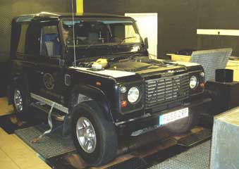 Land Rover