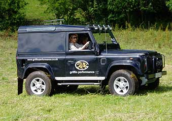 Land Rover