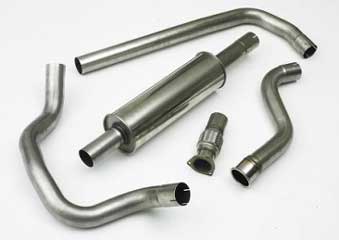 Griffin Performance exhaust system